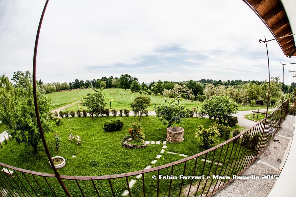 Agriturismo Parco Campofelice Bed & Breakfast Lombardore Room photo