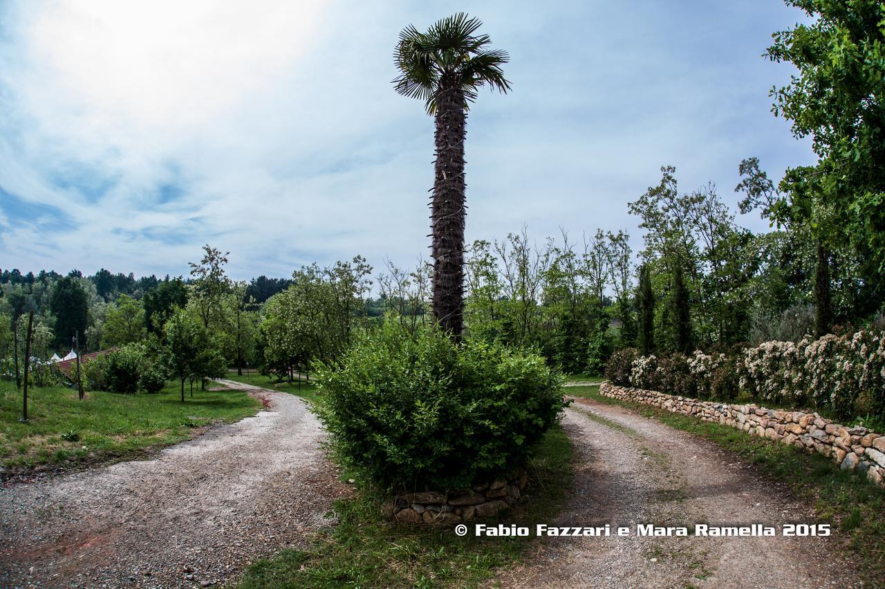 Agriturismo Parco Campofelice Bed & Breakfast Lombardore Exterior photo