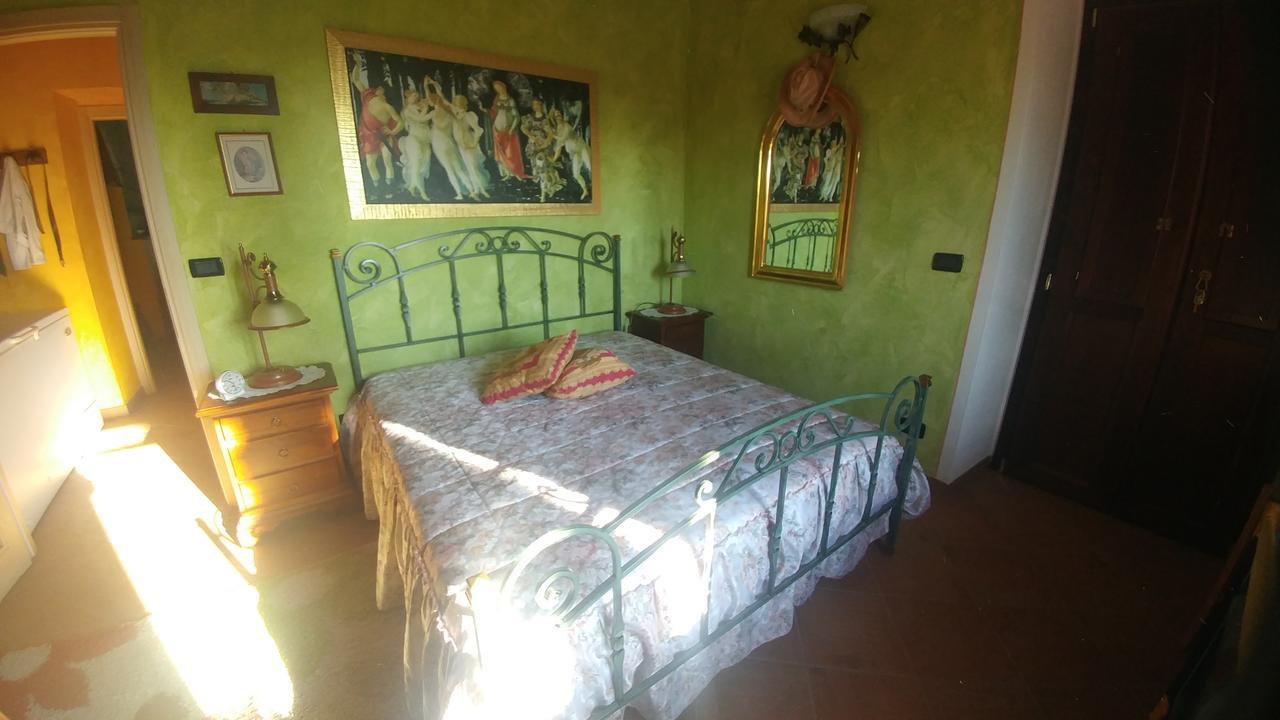 Agriturismo Parco Campofelice Bed & Breakfast Lombardore Exterior photo